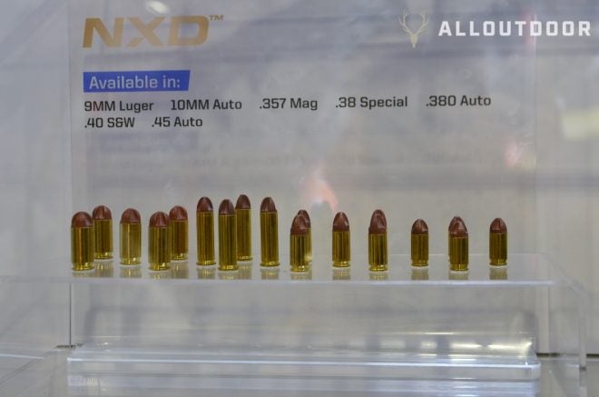 [SHOT 2023] NEW from Norma: New NXD Calibers & Xtreme LR-22