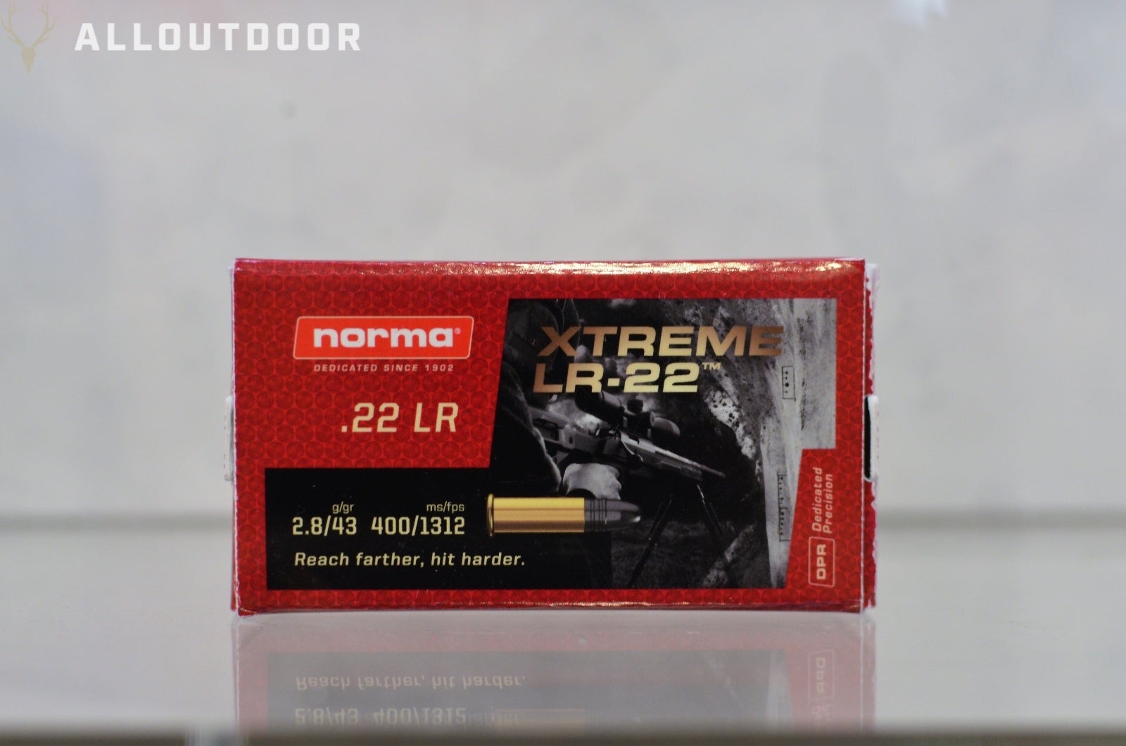 [SHOT 2023] NEW from Norma: New NXD Calibers & Xtreme LR-22