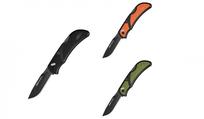 Outdoor Edge Adds 2.5″ RazorSafe Carry Knife To Lineup