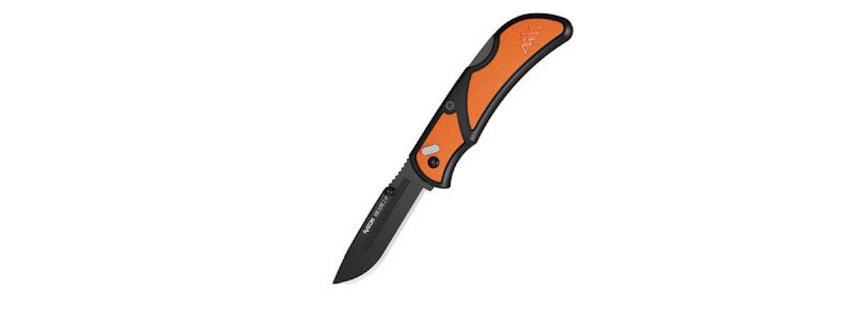 Outdoor Edge Adds 2.5" RazorSafe Carry Knife To Lineup