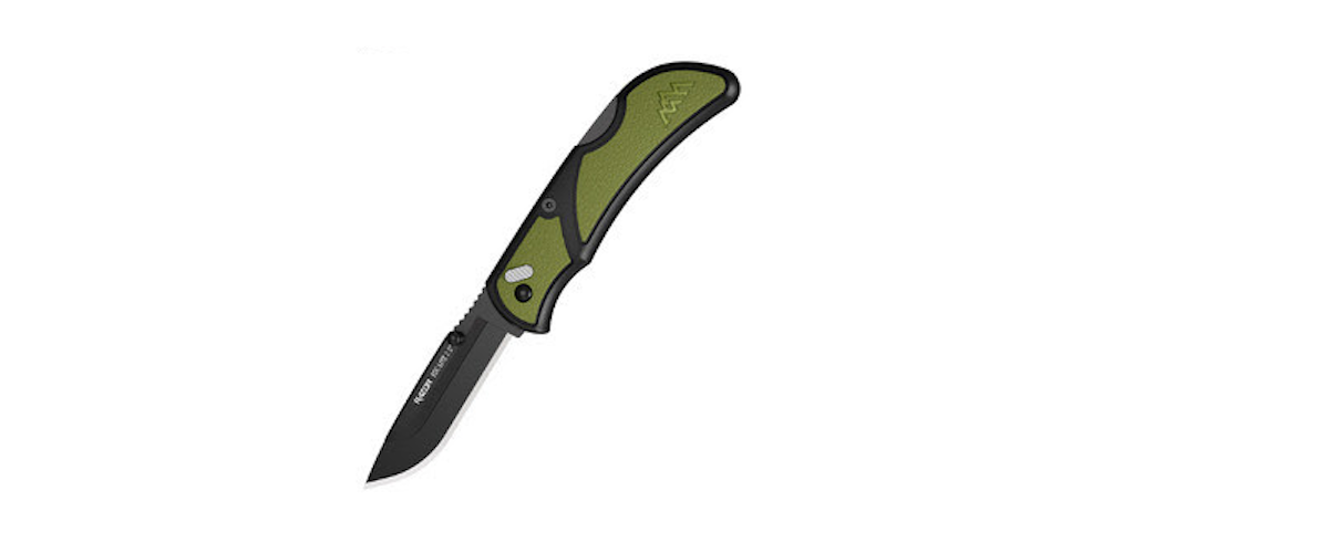 Outdoor Edge Adds 2.5" RazorSafe Carry Knife To Lineup