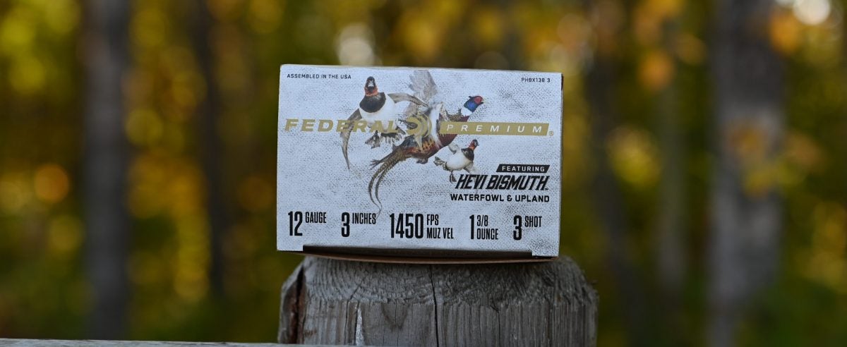 federal shotshells