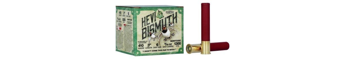 HEVI-Shot Ammunition