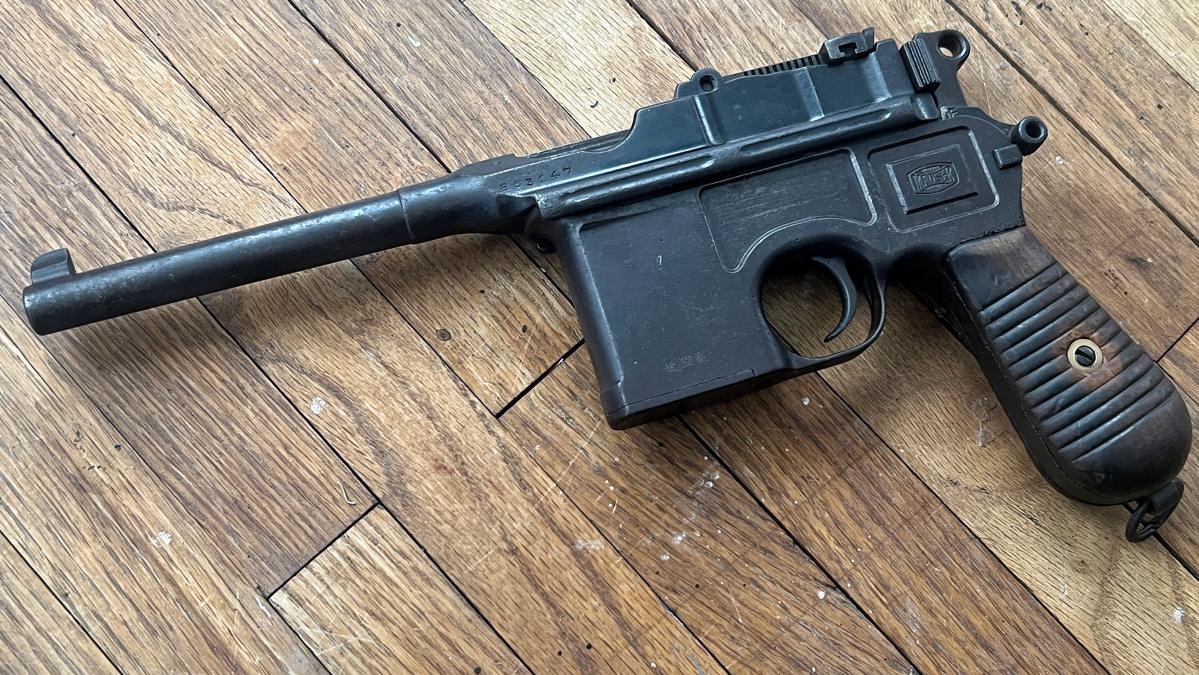 Mauser C96