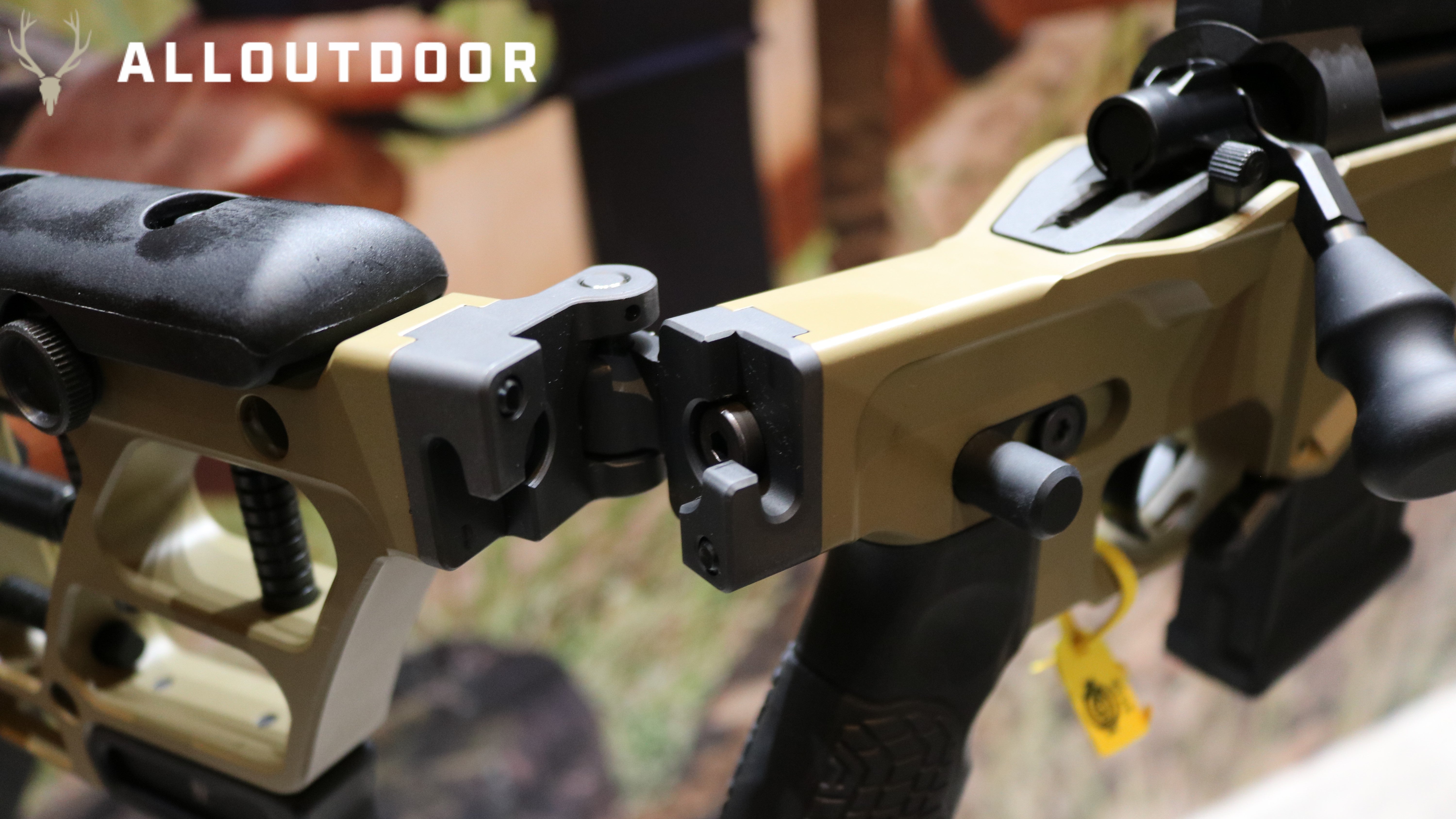 Pro Chassis Folding Stock Adapter
