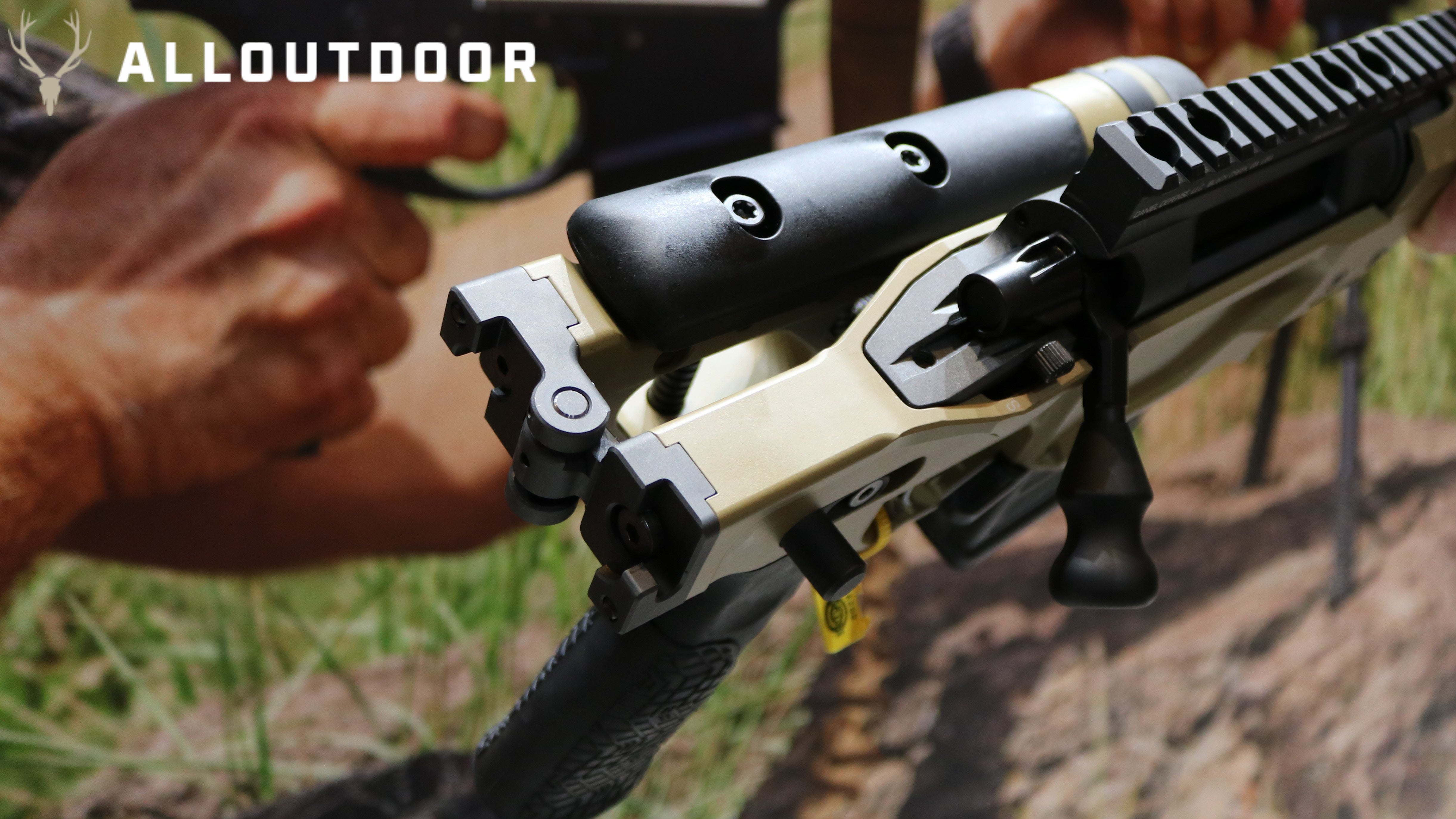 Pro Chassis Folding Stock Adapter