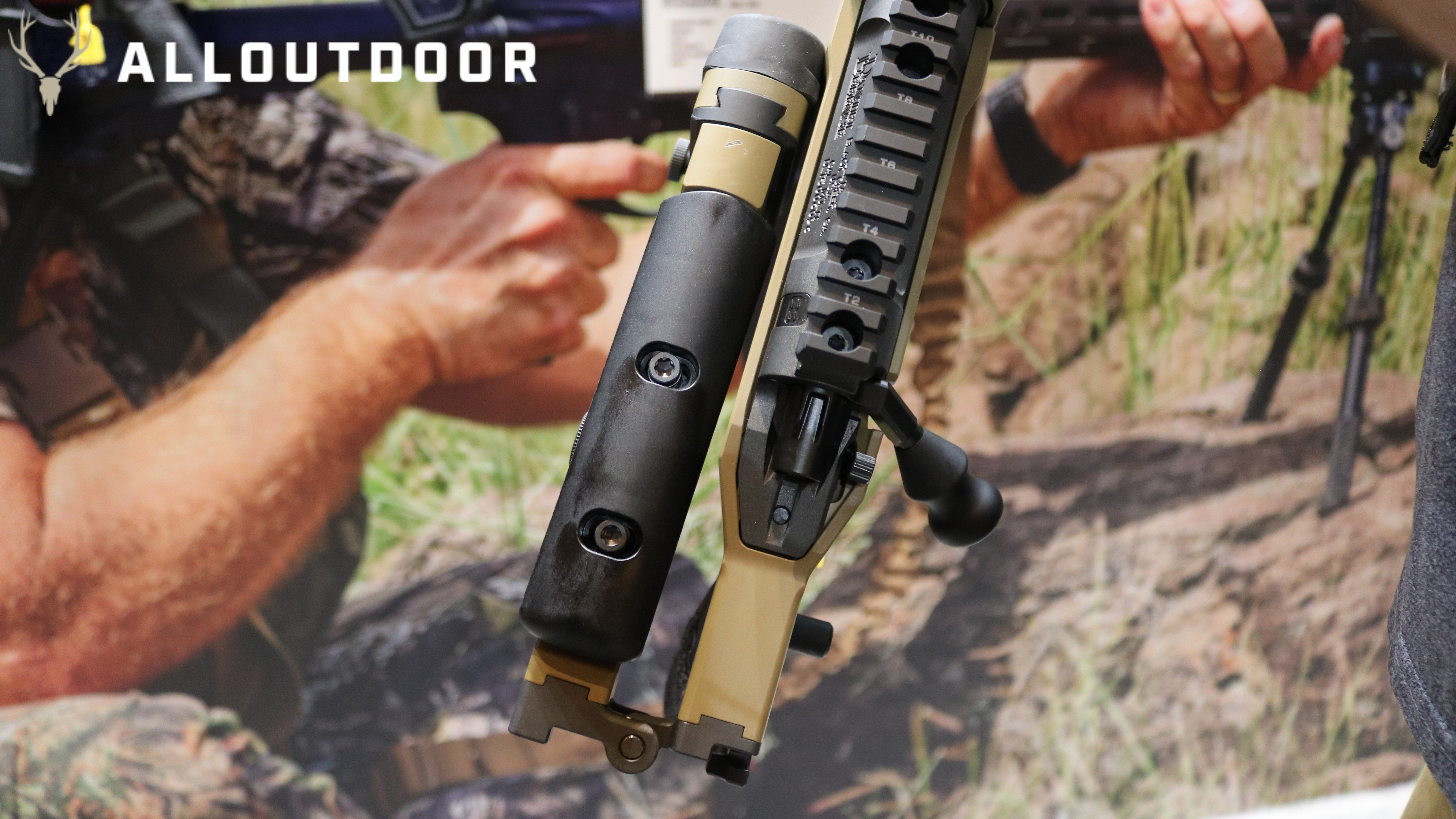 Pro Chassis Folding Stock Adapter