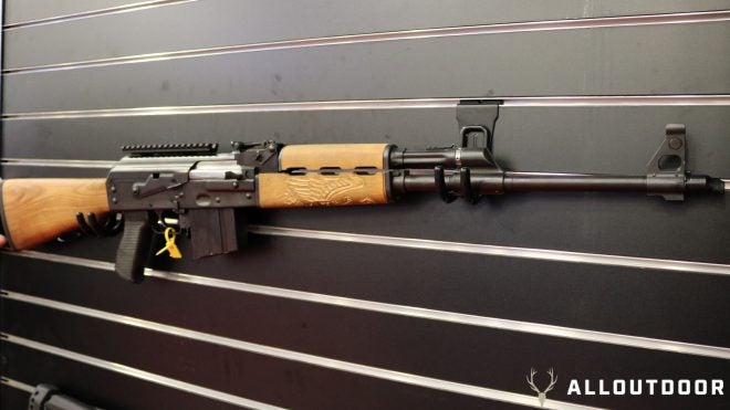 [SHOT 2023] Zastava USA Gauging Interest on Wood Furniture M77