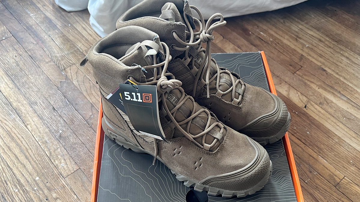 5.11 Tactical Union