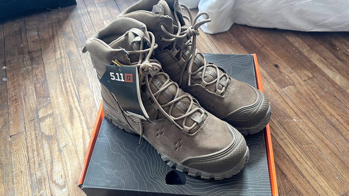 5.11 union waterproof 6 boot deals