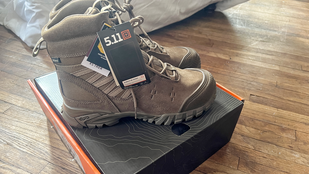 5.11 Tactical Union