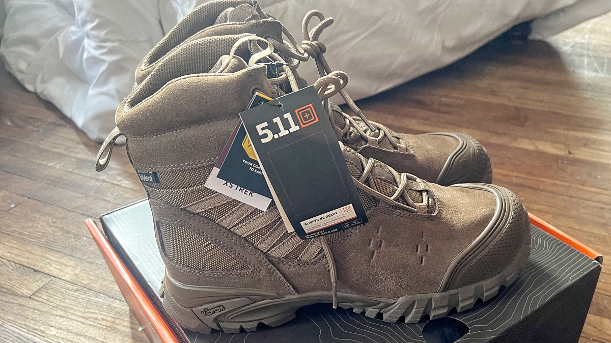 5.11 Tactical Union