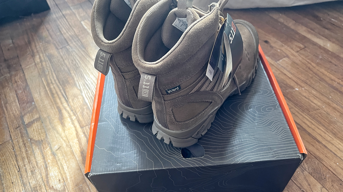 5.11 Tactical Union