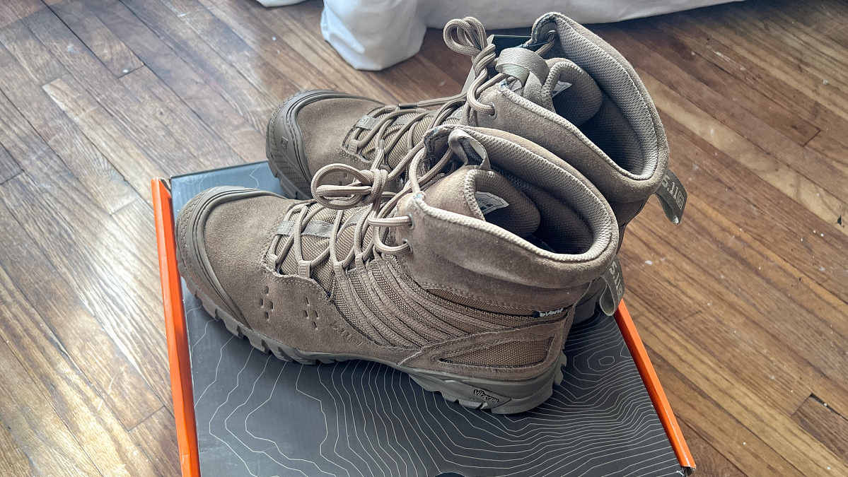 5.11 Tactical Union