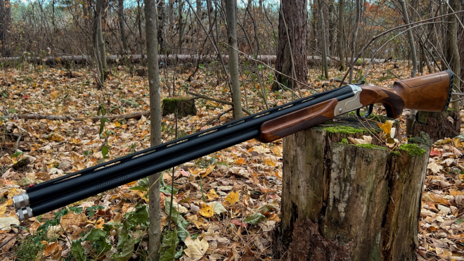 AllOutdoor Review: Savage Stevens 555 Sporting Over/Under