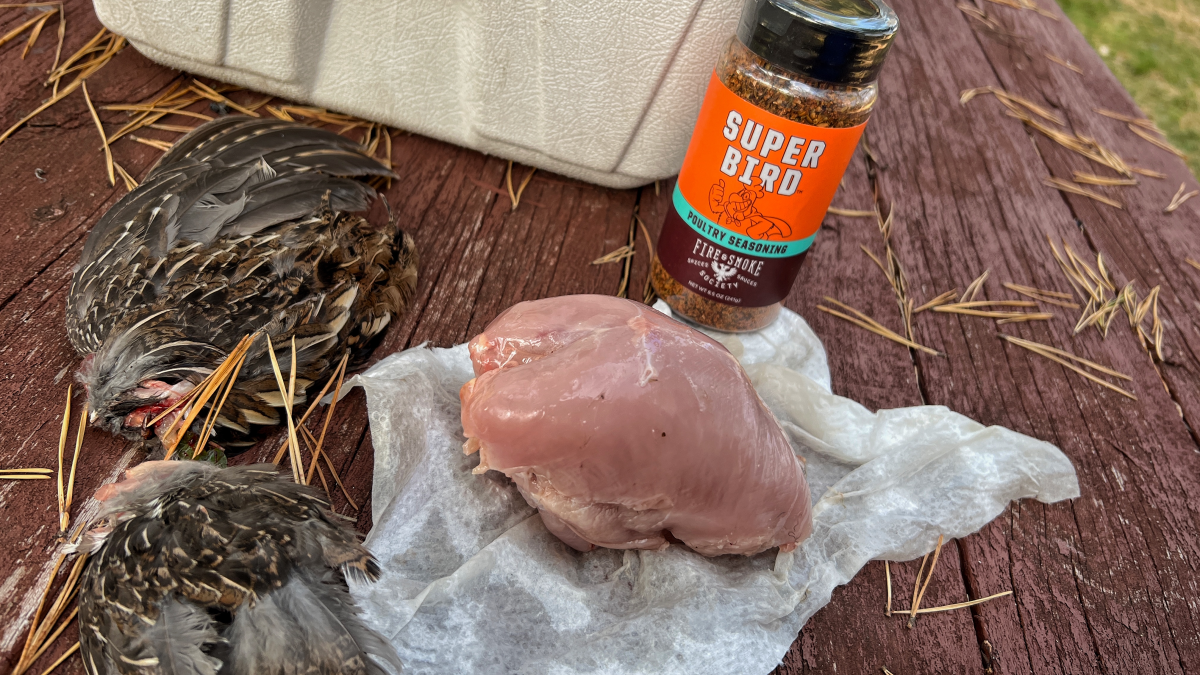 Super Bird Seasoning