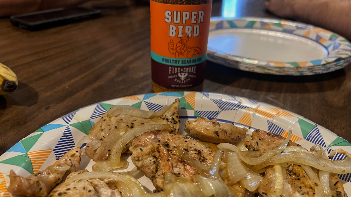 Super Bird Seasoning