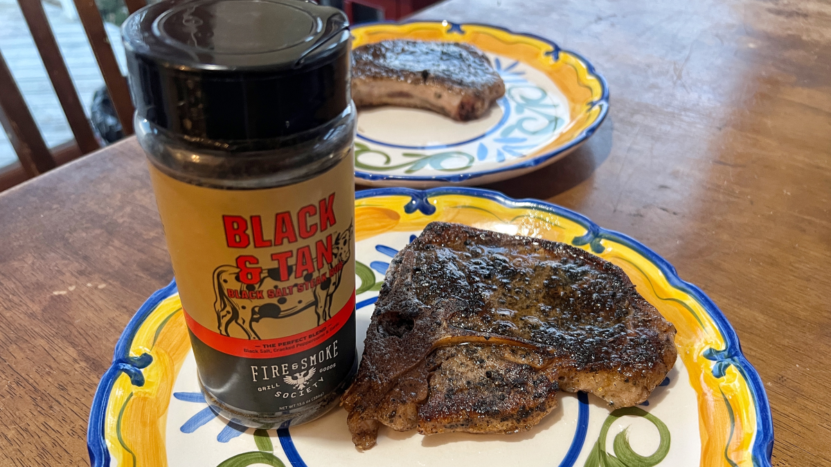 Tan Steak Rub