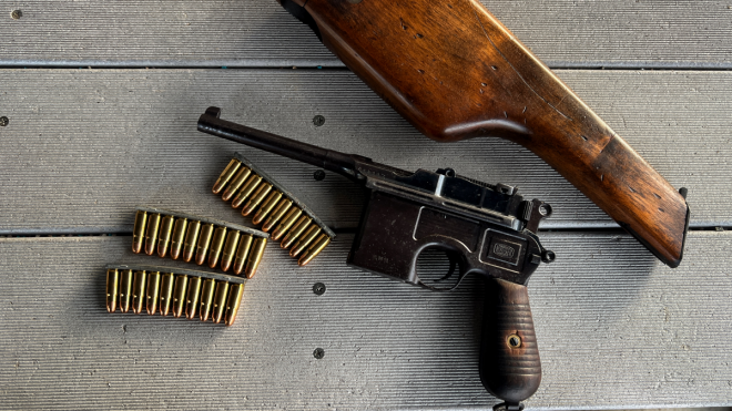 Curious Relics #057: Variations Continued – The Mauser C96 Part Three Curious Relics #057: Variations Continued – The Mauser C96 Part Three