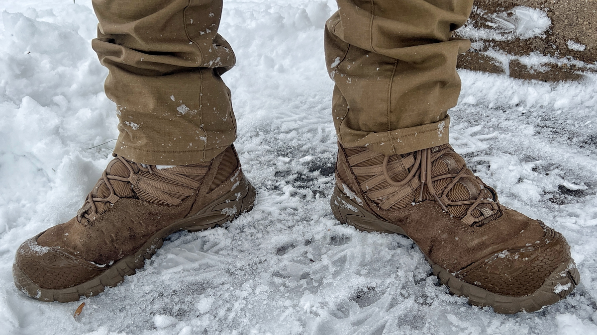 AllOutdoor Review 5.11 Tactical Union 6 Waterproof Boot