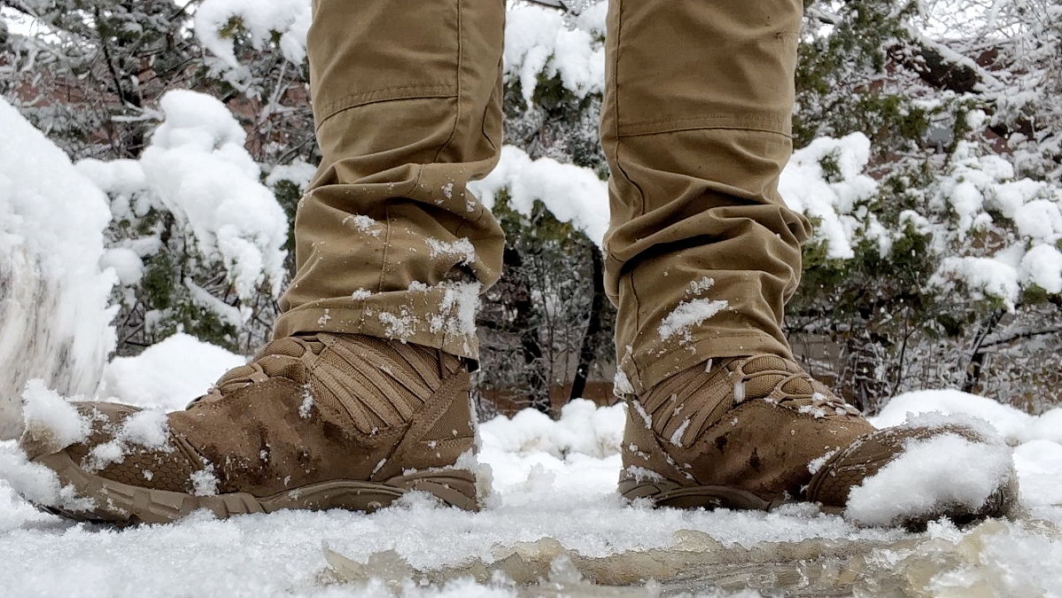 全商品オープニング価格! 5.11 Union 6 5.11 Men Water Proof Boot