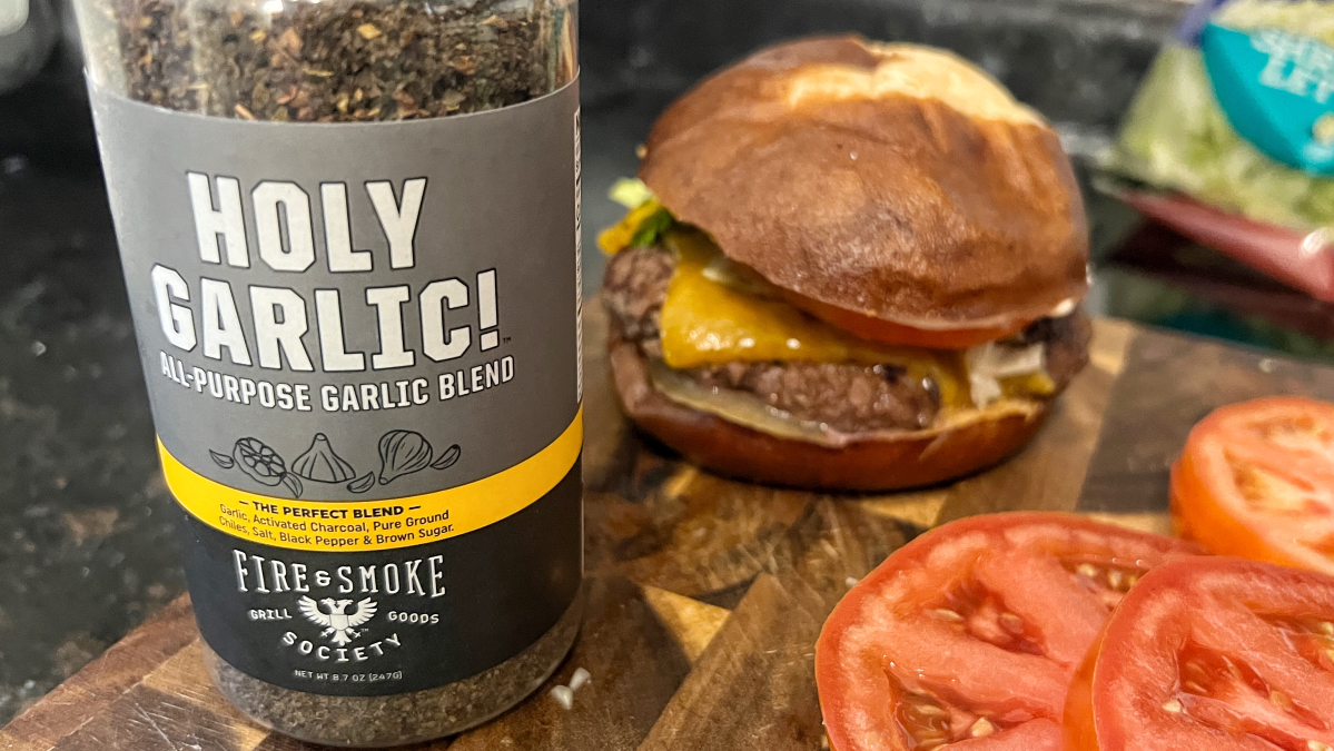 AllOutdoor Review: Fire & Smoke Society – Holy Garlic! Spice Blend AllOutdoor Review: Fire & Smoke Society – Holy Garlic! Spice Blend