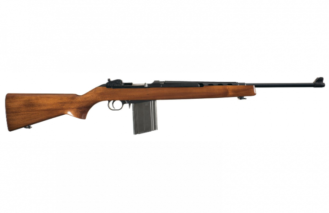 POTD: A Large M1 Carbine – The Ingram Westarm 308 Rifle