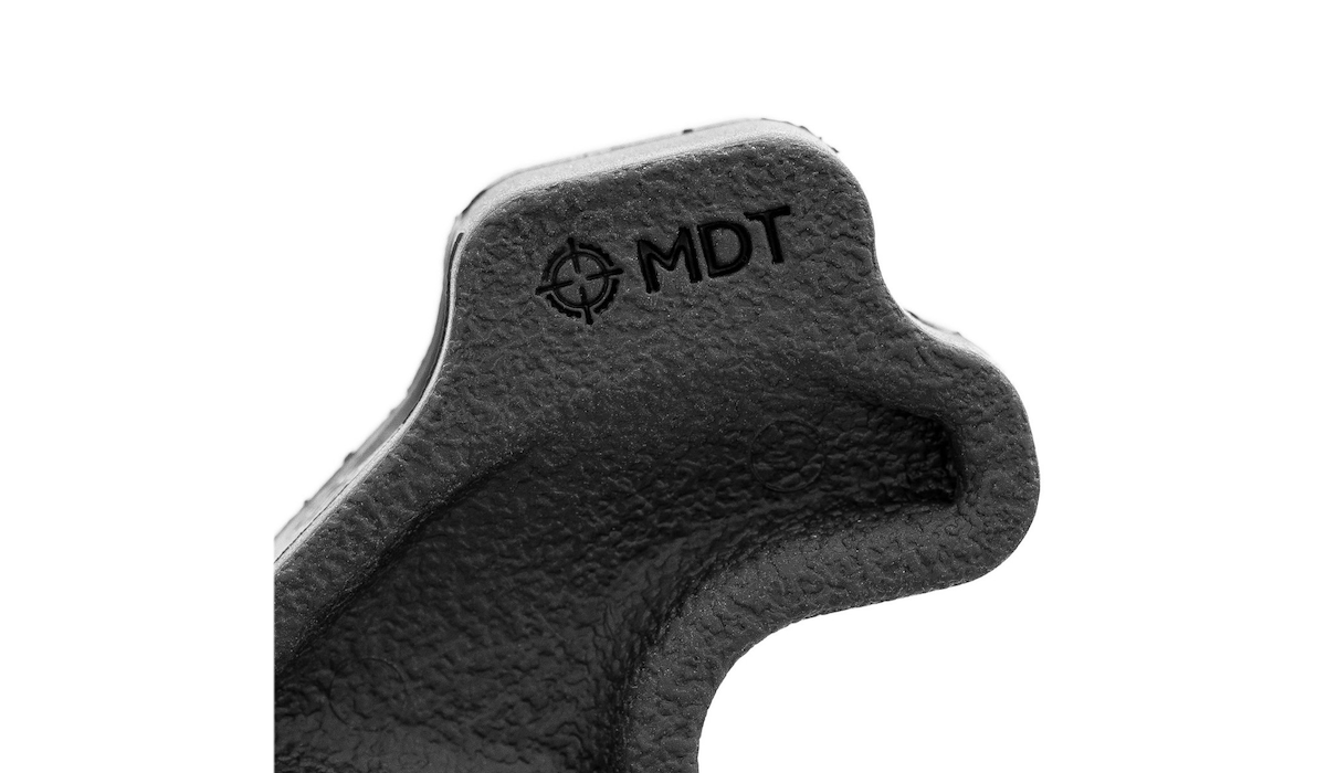 Picking Up Bad Vibrations: The MDT Rubber Dampeners
