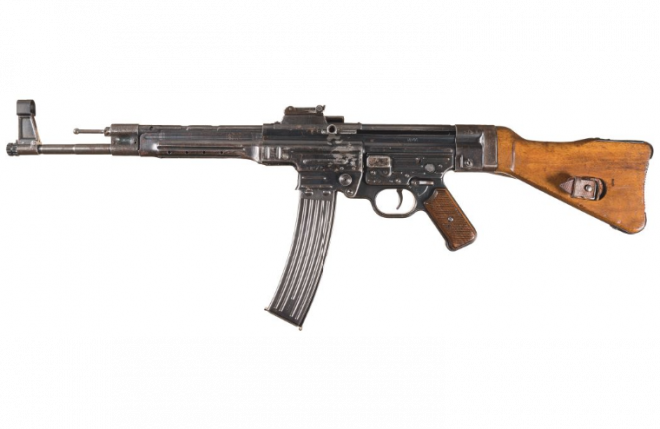 POTD: It is Coming Back! – The MP44 Sturmgewehr