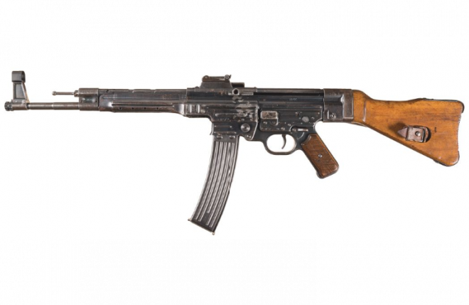 POTD: It is Coming Back! – The MP44 Sturmgewehr POTD: It is Coming Back! – The MP44 Sturmgewehr