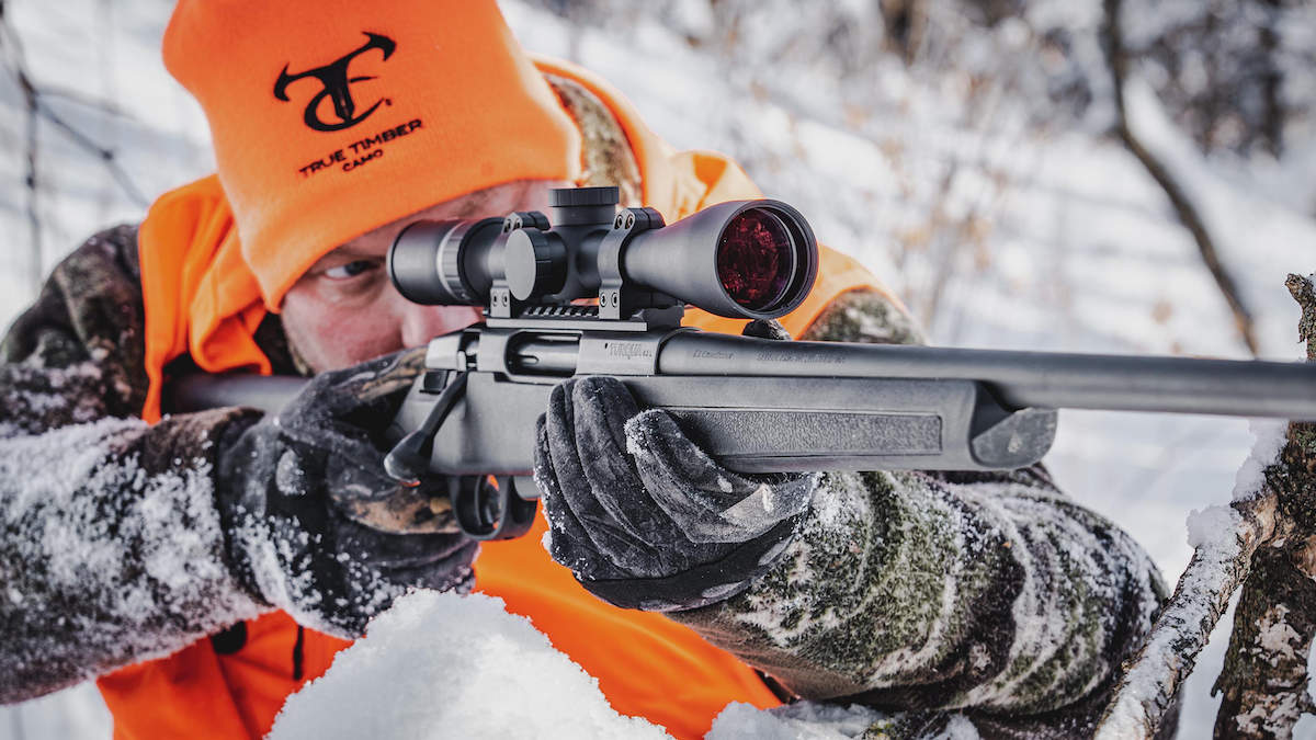 The NEW 560 Field Shotgun and 334 Rifles From Savage