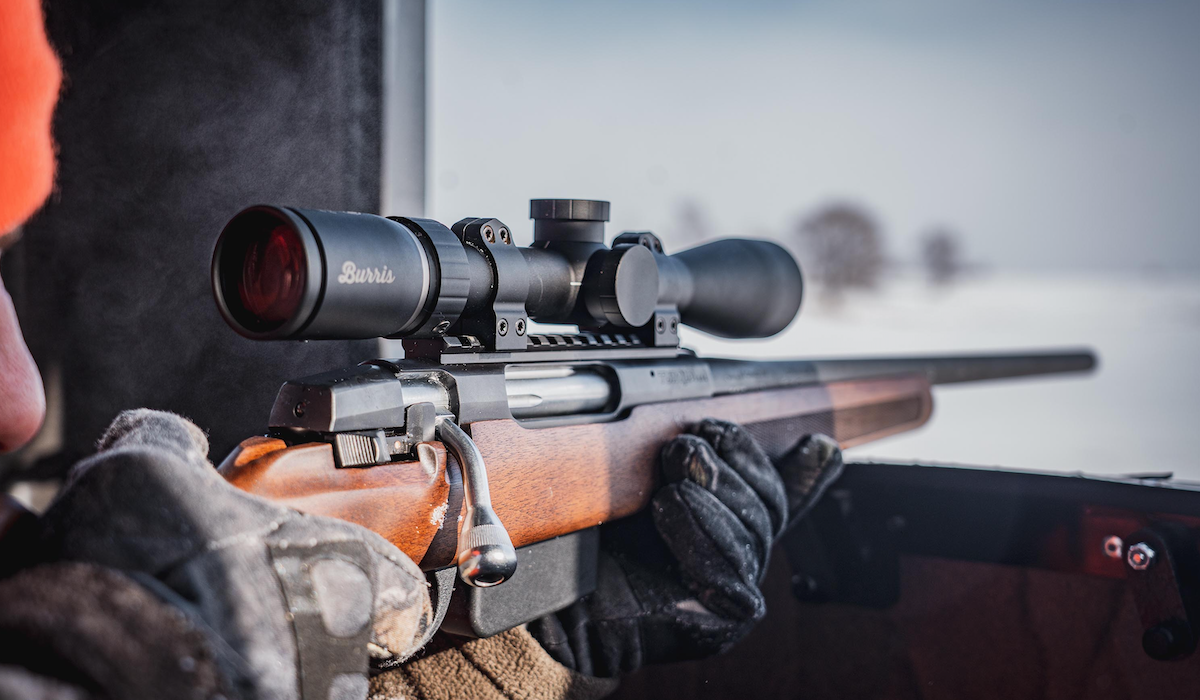 The NEW 560 Field Shotgun and 334 Rifles From Savage