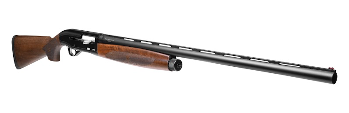 The NEW 560 Field Shotgun and 334 Rifles From Savage