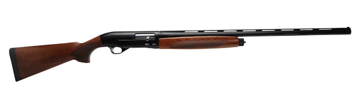 The NEW 560 Field Shotgun and 334 Rifles From Savage