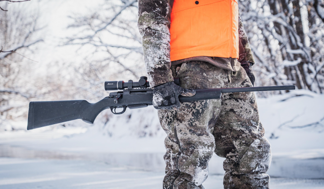 The NEW 560 Field Shotgun and 334 Rifles From Savage