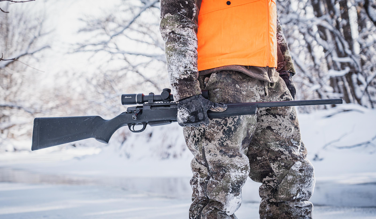 The NEW 560 Field Shotgun and 334 Rifles From Savage The NEW 560 Field Shotgun and 334 Rifles From Savage