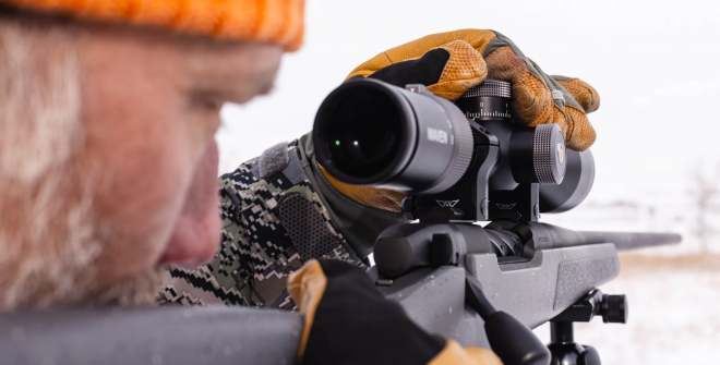 Maven RS3.2 5-30x50mm FFP Riflescope – Updated & Lethal at Range