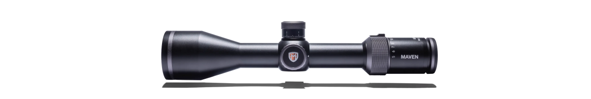 Maven RS3.2 5-30x50mm FFP Riflescope