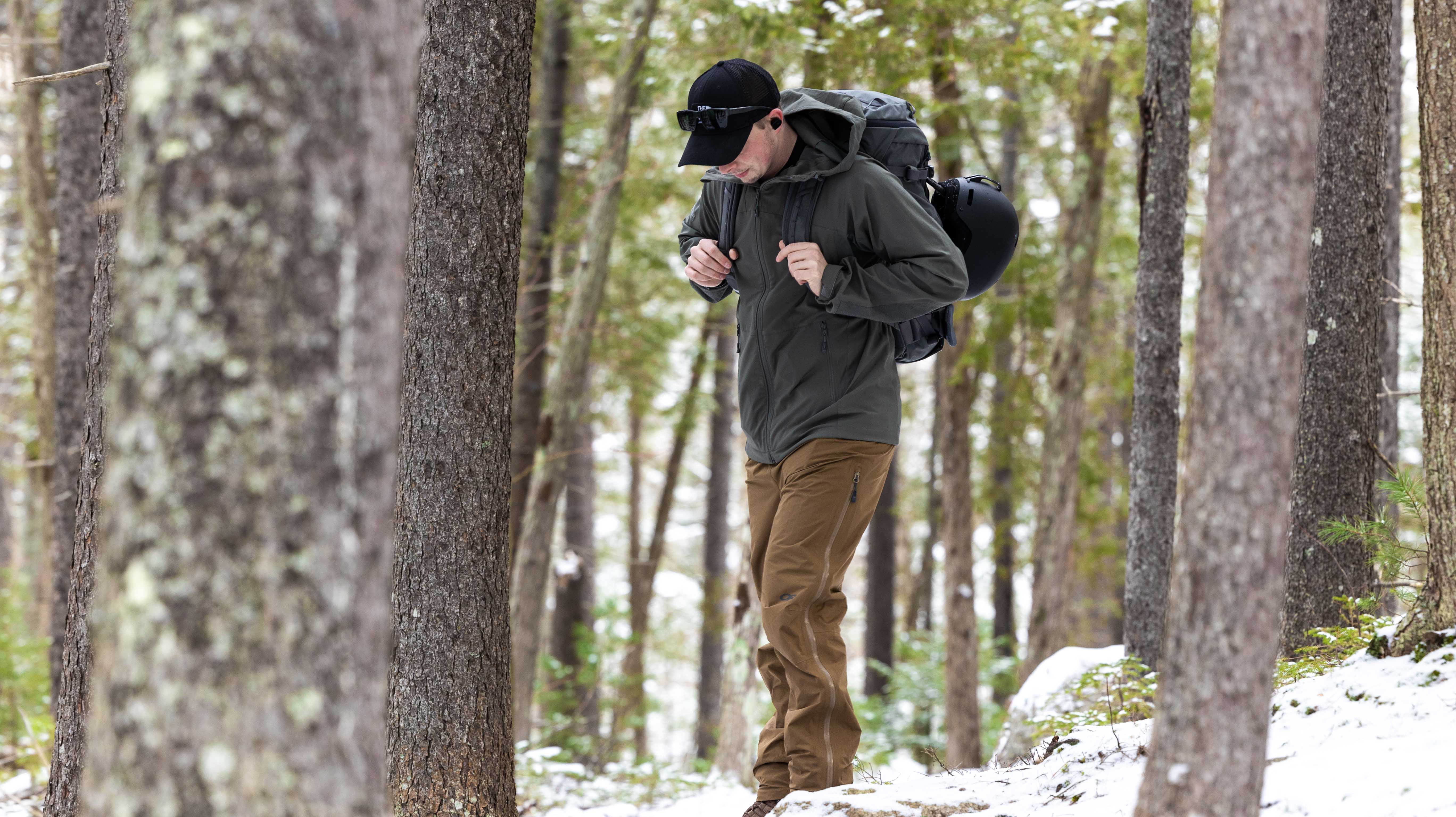 AllOutdoor Review - Arc'teryx LEAF Assault Pack 30