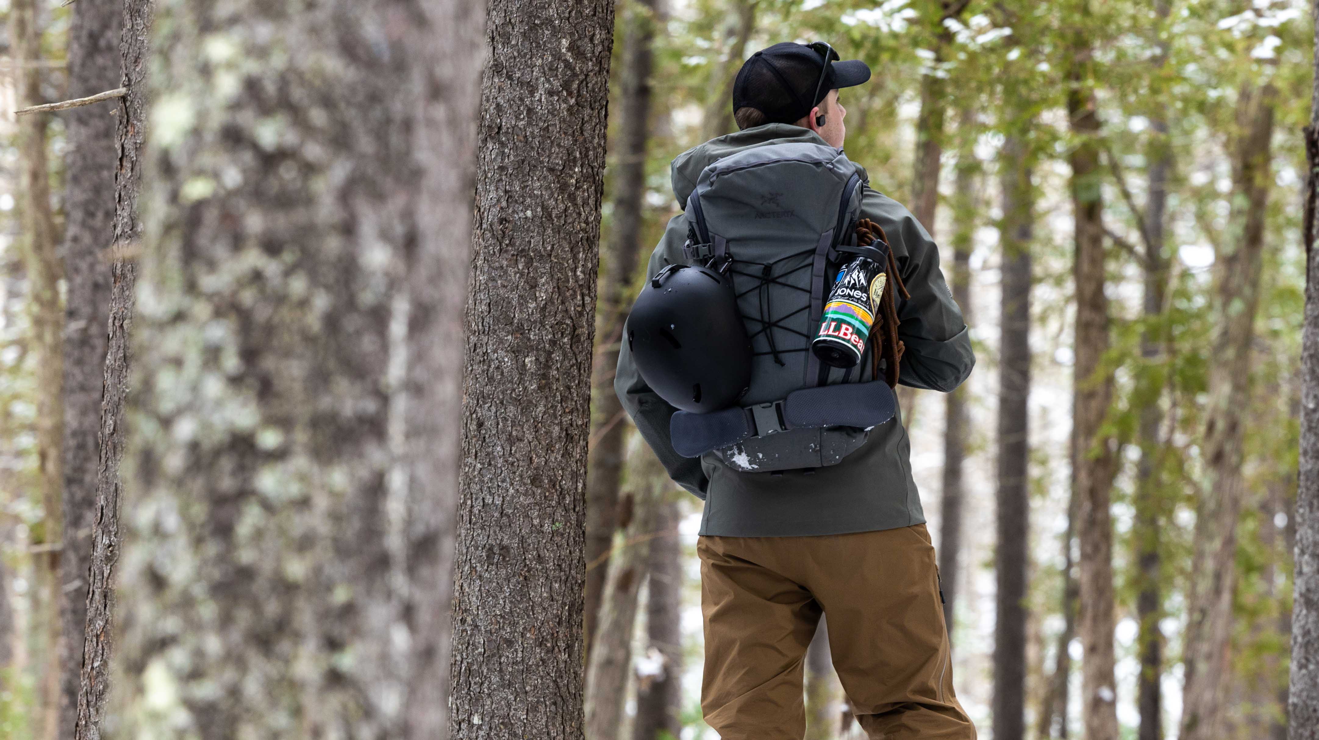 AllOutdoor Review - Arc'teryx LEAF Assault Pack 30