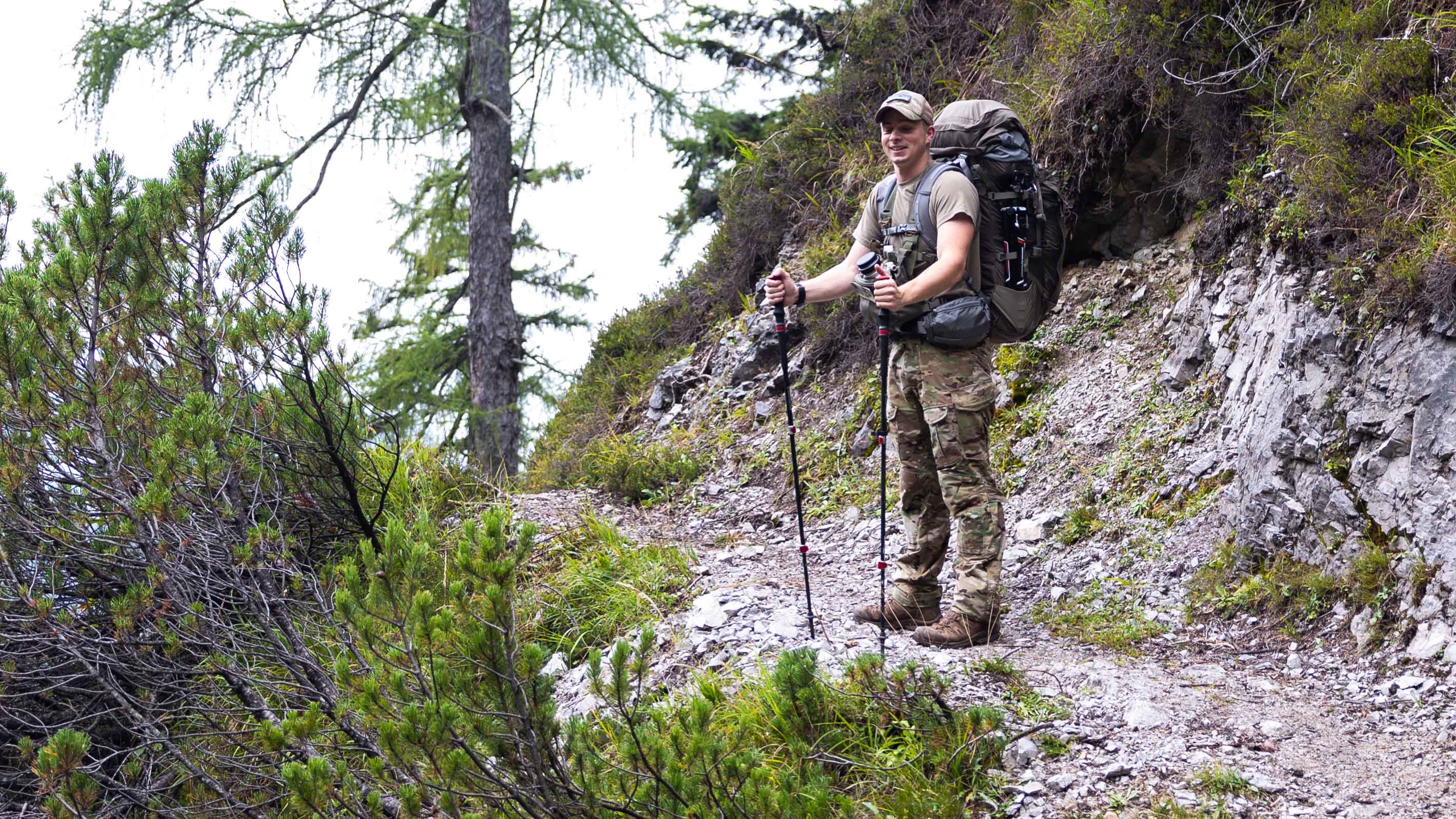 Salomon Quest 4D GTX