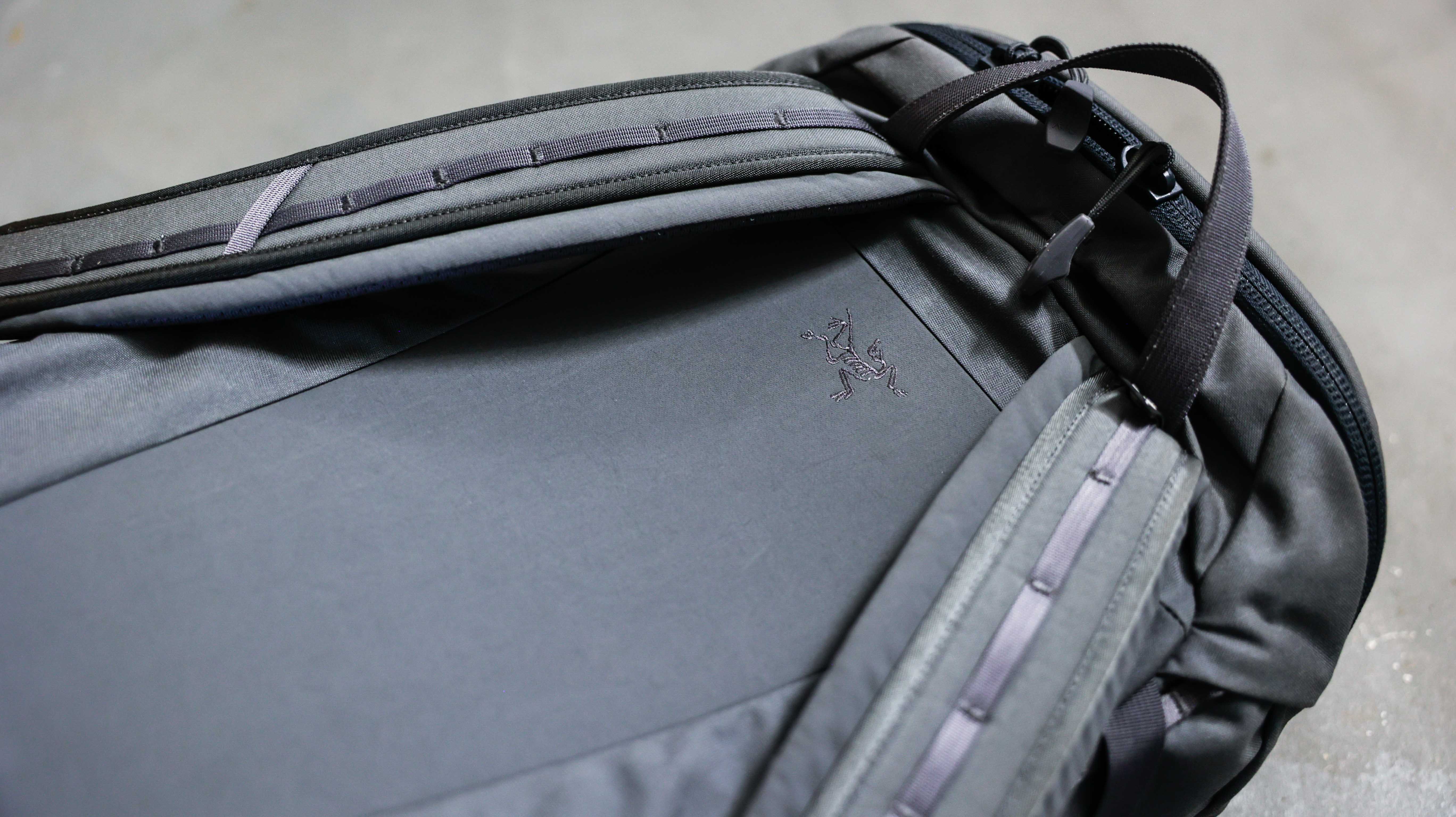 AllOutdoor Review - Arc'teryx LEAF Assault Pack 30