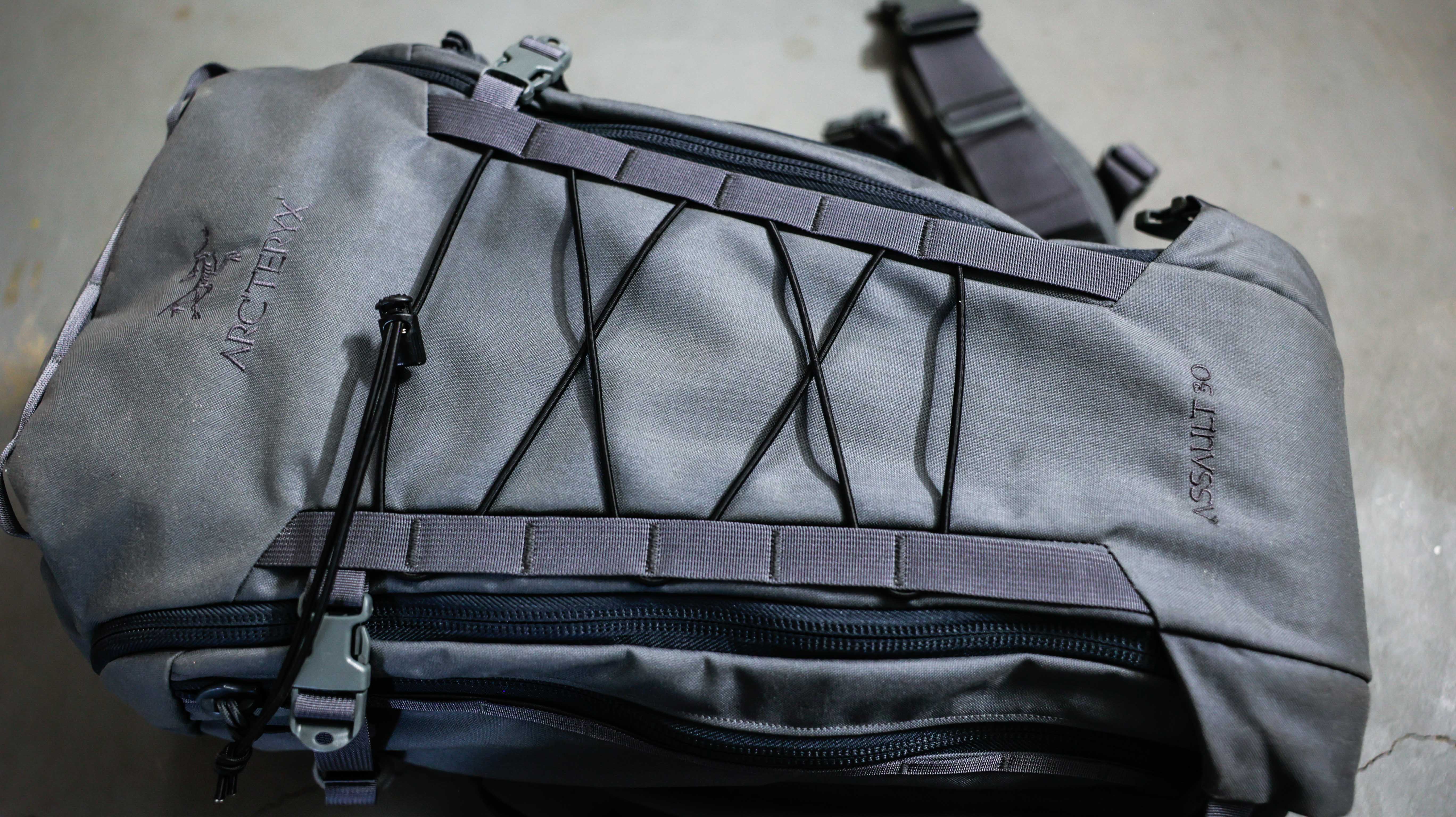 Arc'teryx LEAF Assault Pack 30 – Deliberate Dynamics