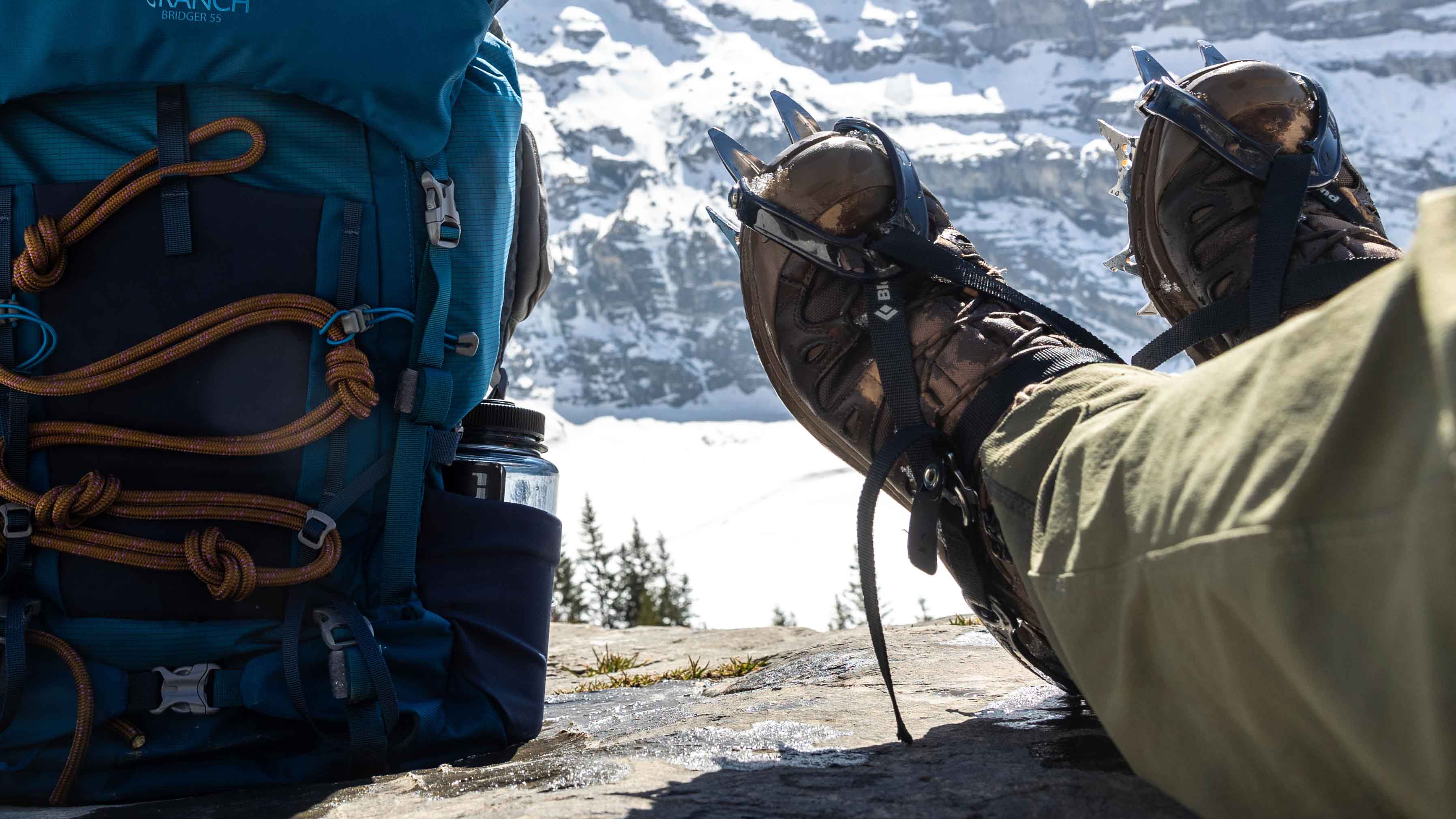 Salomon Quest 4D GTX