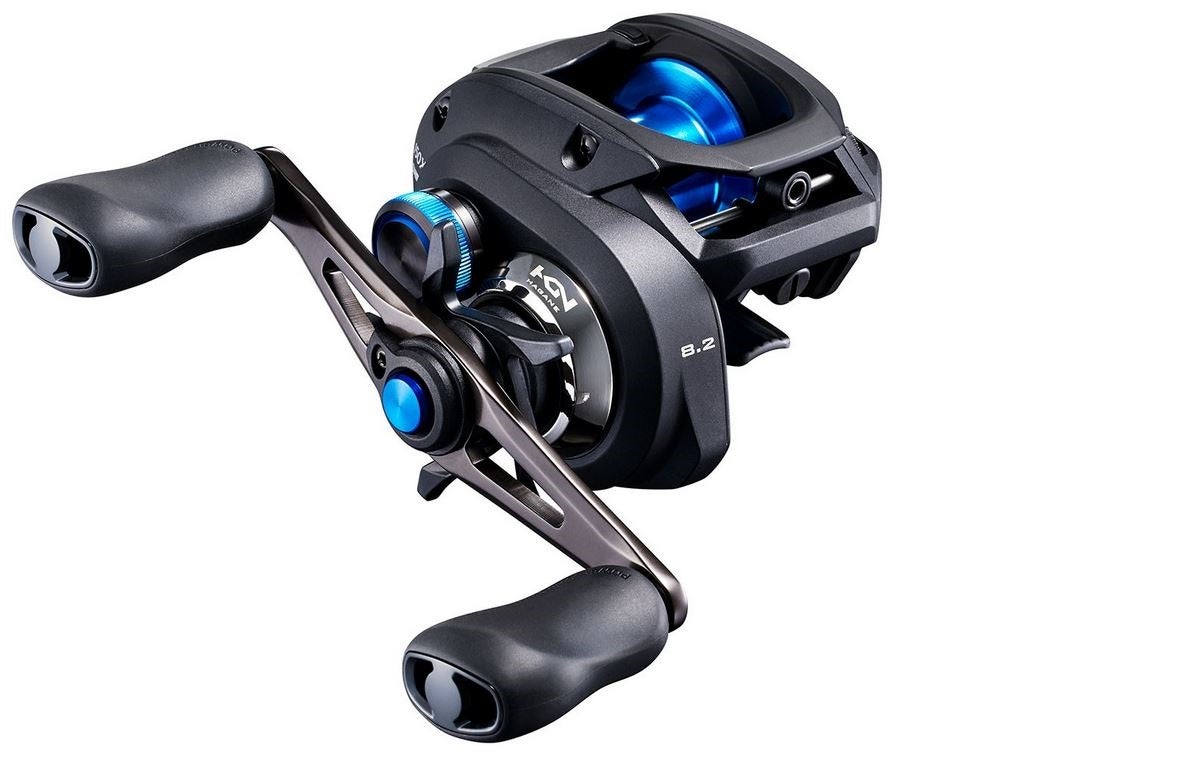 fishing reel