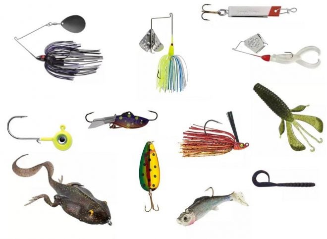 12 WEIRD Fishing Lures and When they Work