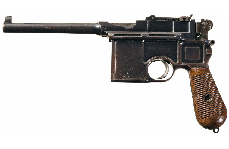 Mauser C96