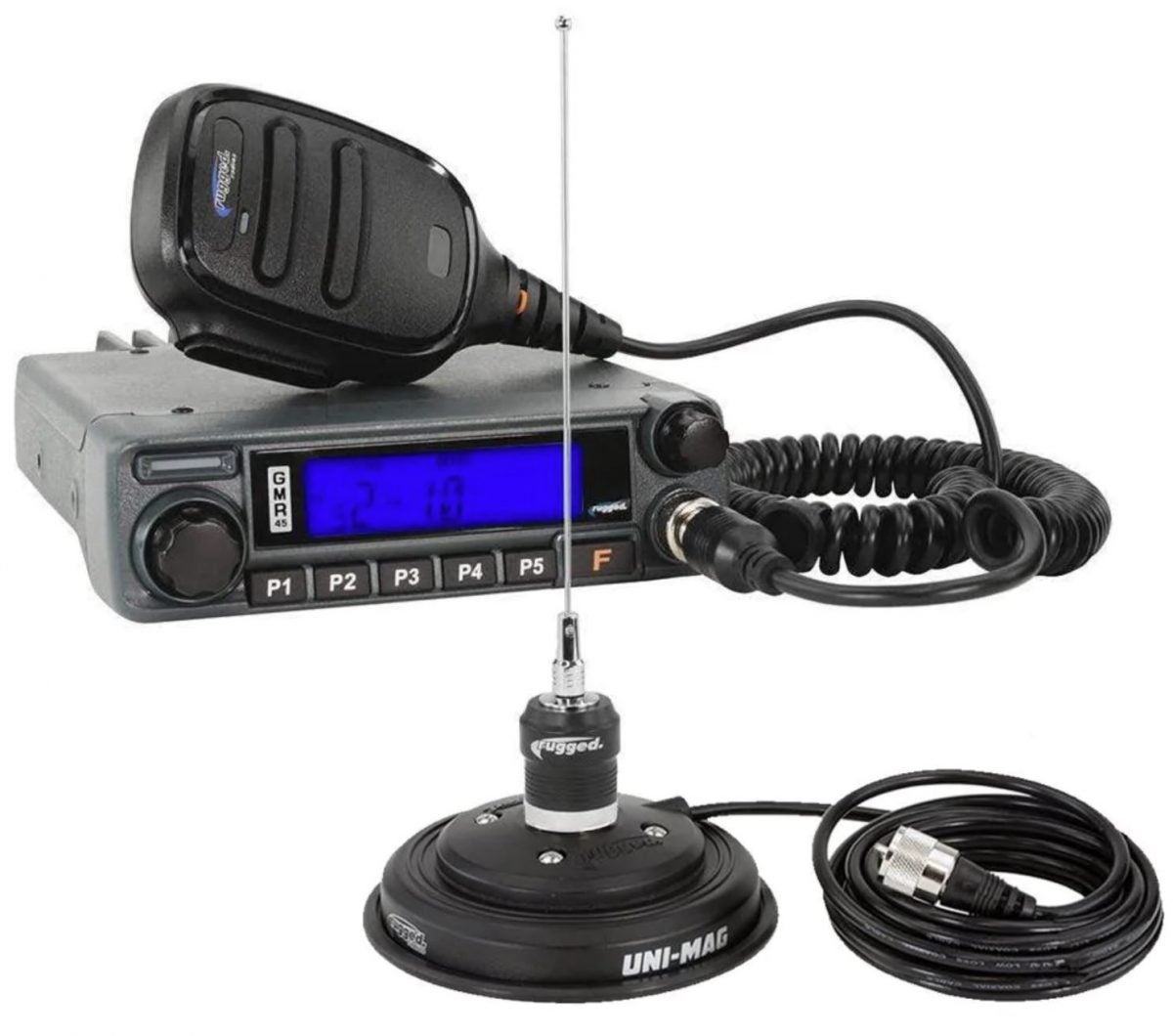 Family Radio Service (FRS) vs General Mobile Radio Service (GMRS) Family Radio Service (FRS) vs General Mobile Radio Service (GMRS)