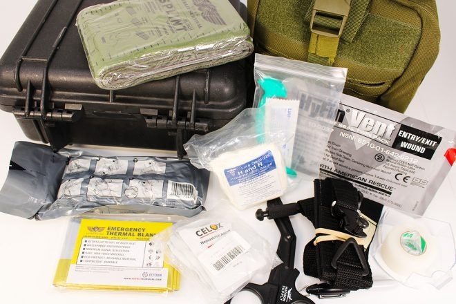 IFAKs: Building an Effective Individual First Aid Kit