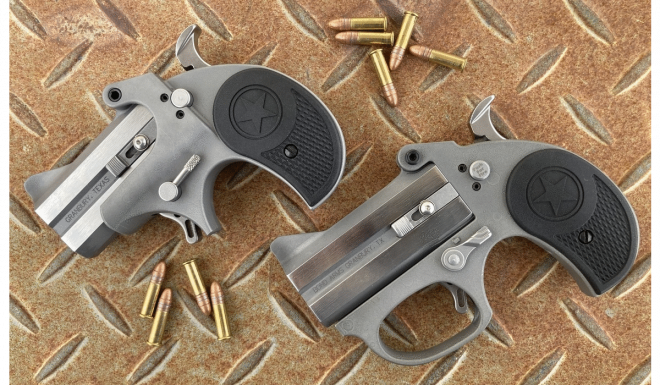 AO Review: Bond Arms Rawhide & Stinger – 22s That Aren’t So Rough